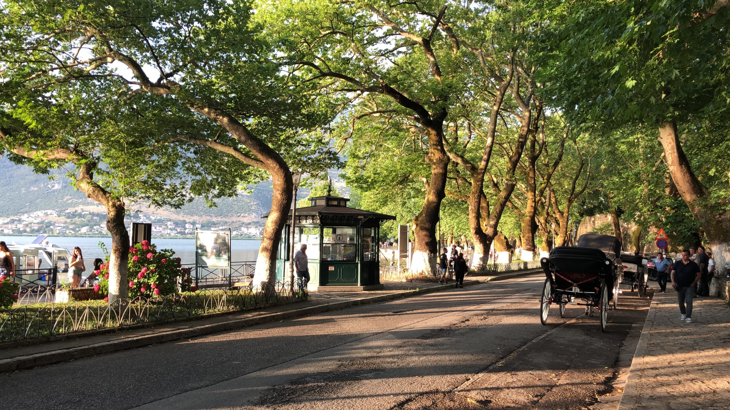 Ioannina, esotica capitale dell’Epiro