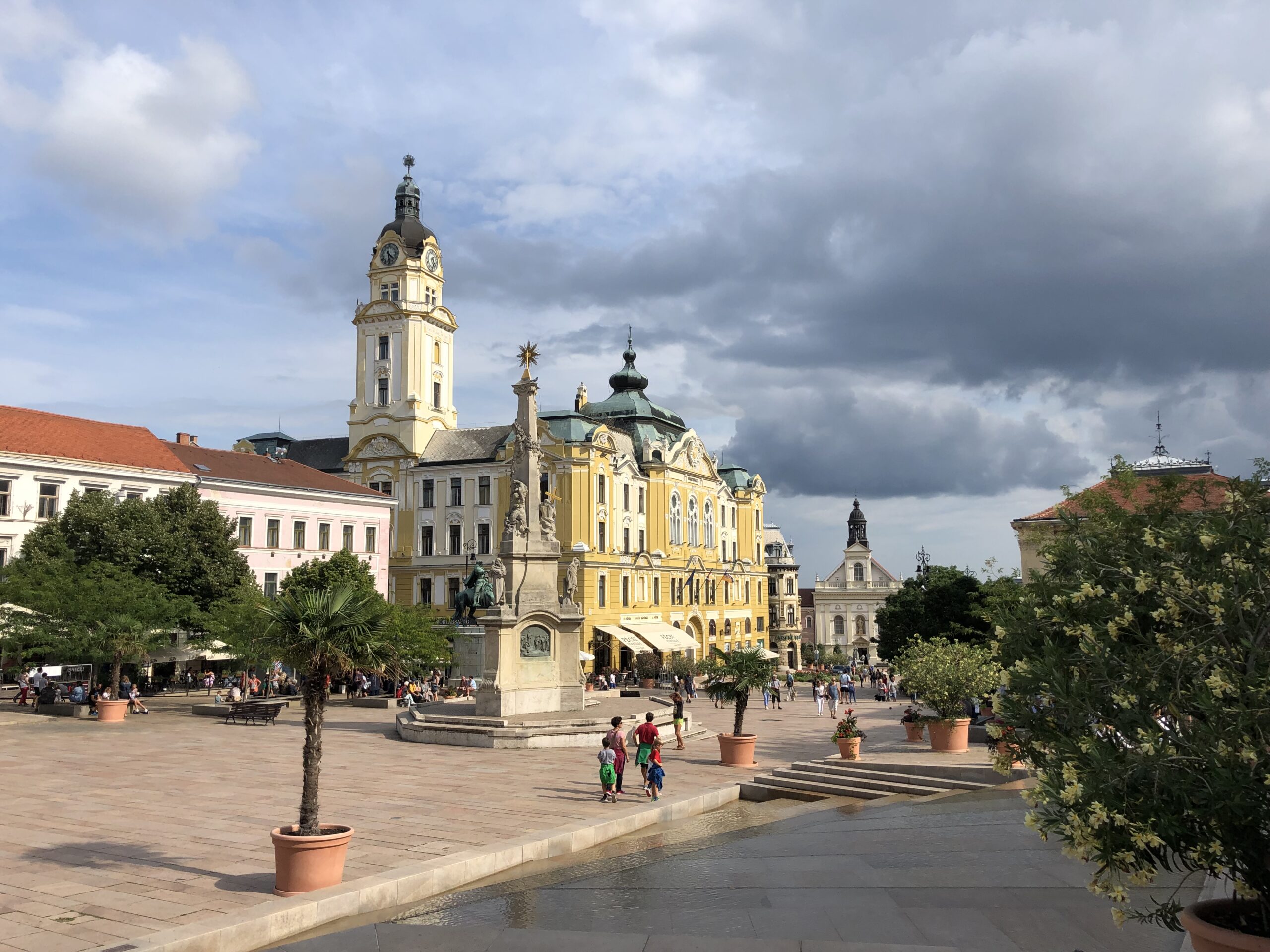Pécs, perla dell’Ungheria meridionale
