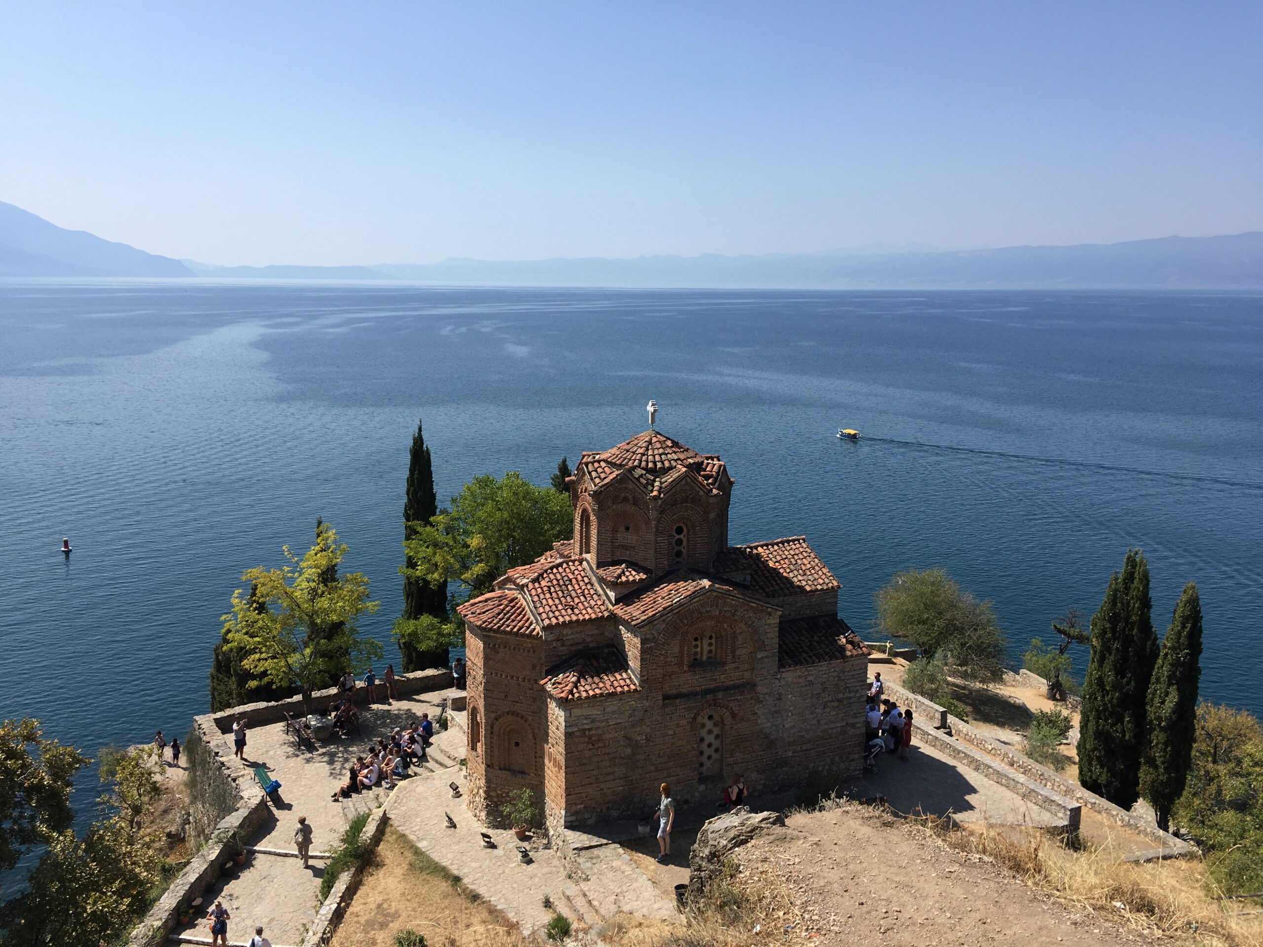 Ocrida (Ohrid), gioiello nel cuore dei Balcani