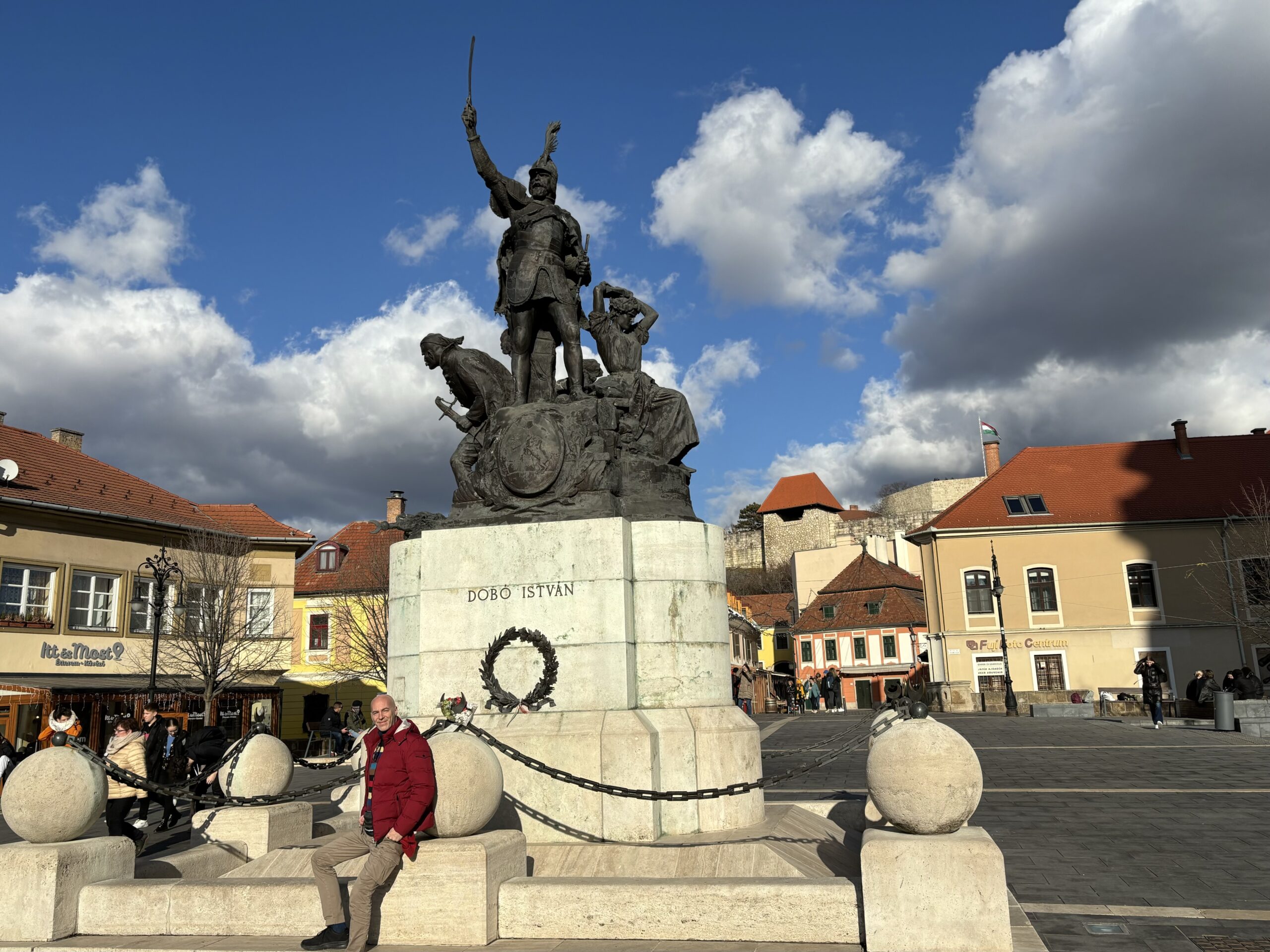 Eger, nobile città ungherese