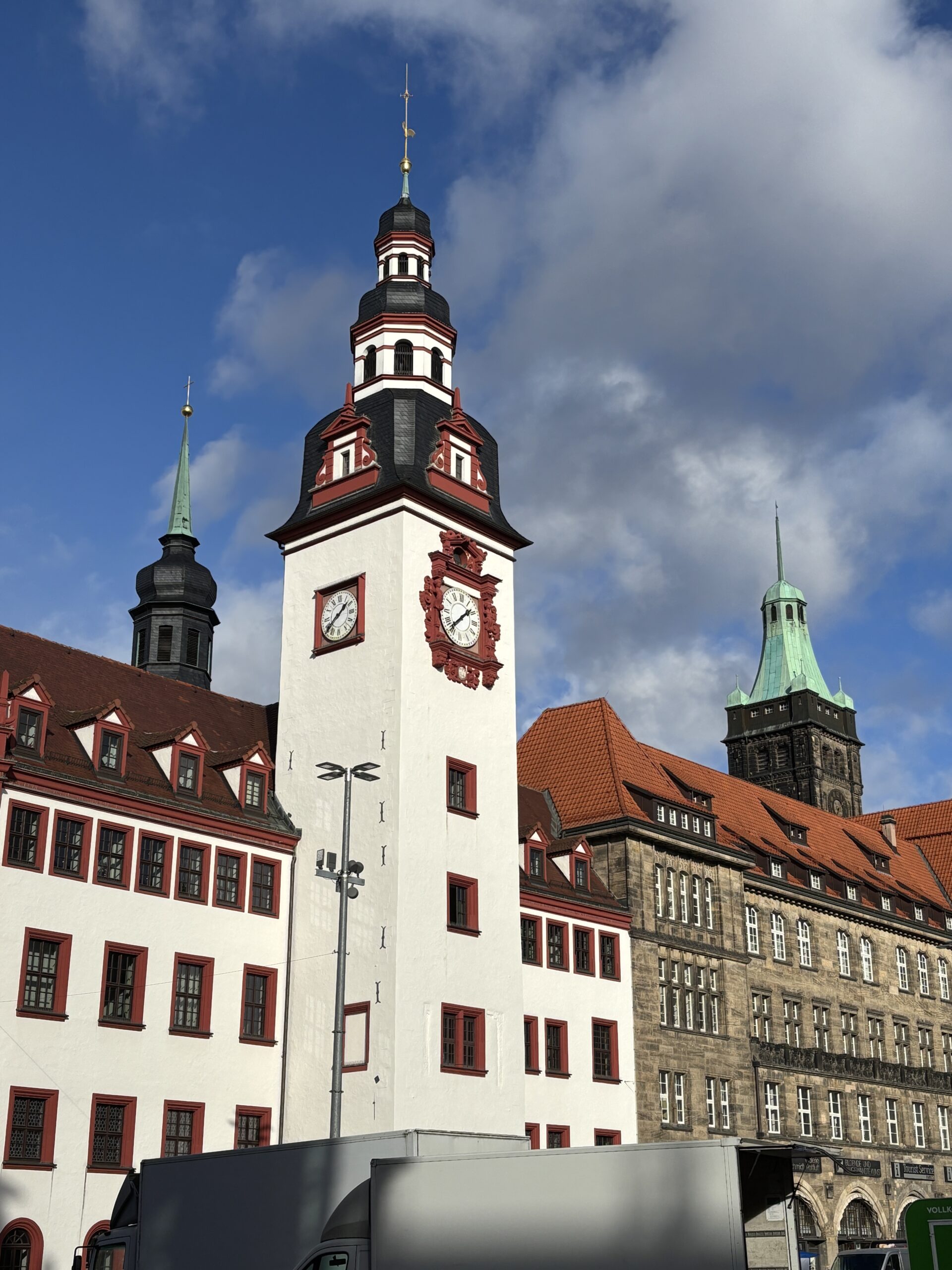 Chemnitz, in un angolo di Sassonia poco conosciuto