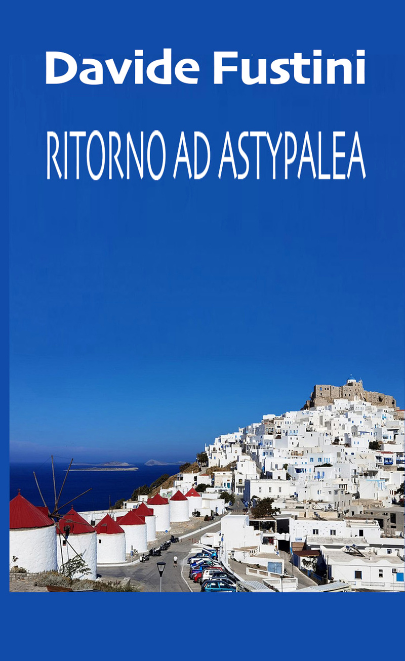 Ritorno ad Astypalea